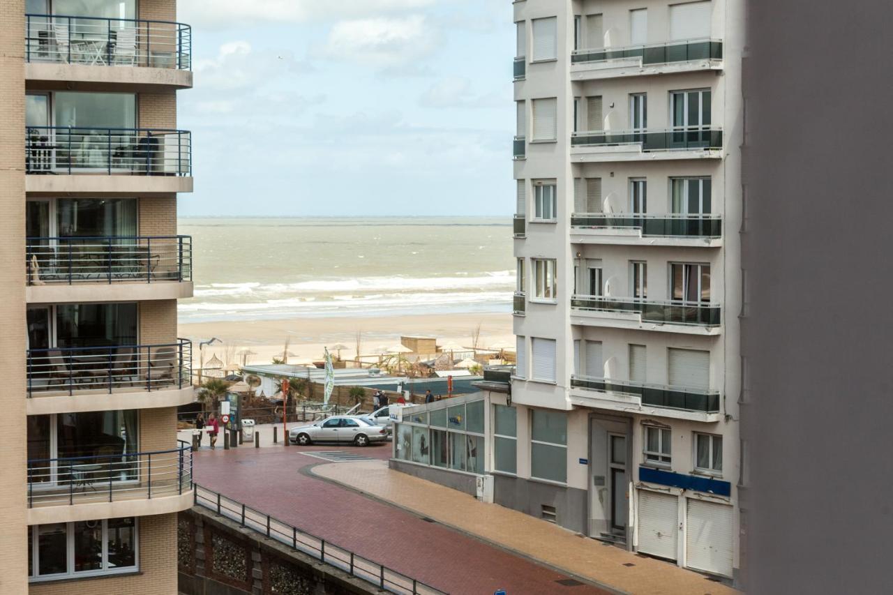 Malecot Hotel By F-Hotels Blankenberge Exteriér fotografie